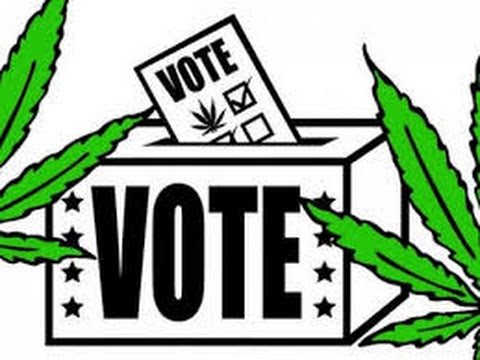 Image result for vote yes proposition 64 california