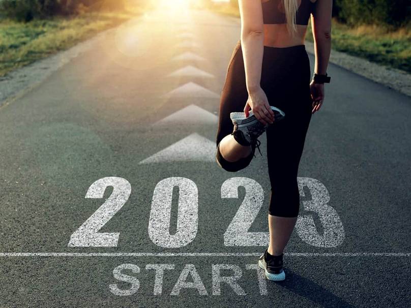 How to set fitness goals for 2023 | Mint Lounge