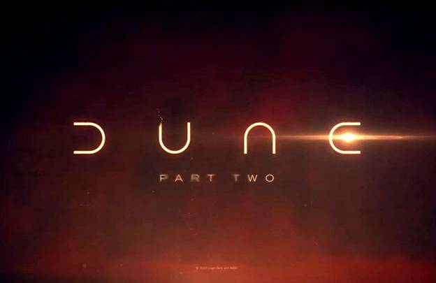 La bande-annonce de « Dune 2 » enfin dévoilée - Elle