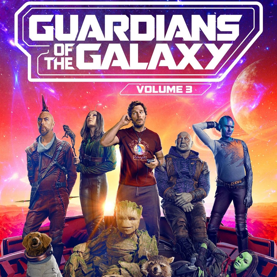 Guardians of the Galaxy 3: James Gunn, Chris Pratt, Kevin Feige Open Up  About Gunn's Firing and Return - IGN