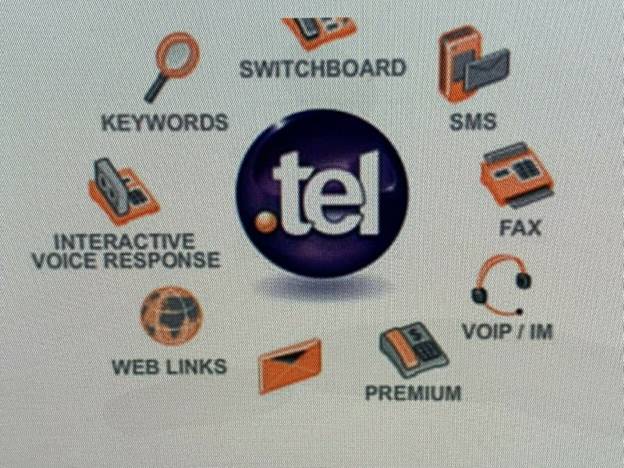 Image 1 - ABCD.tel  Premium domain name